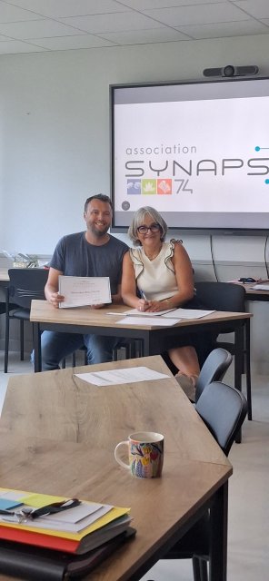 Les personnes ressources - Un nouveau temps de formation 