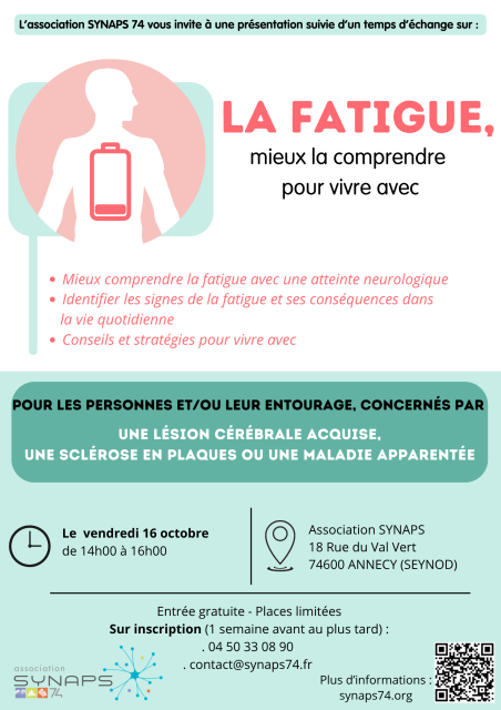Les Rendez-Vous SYNAPS